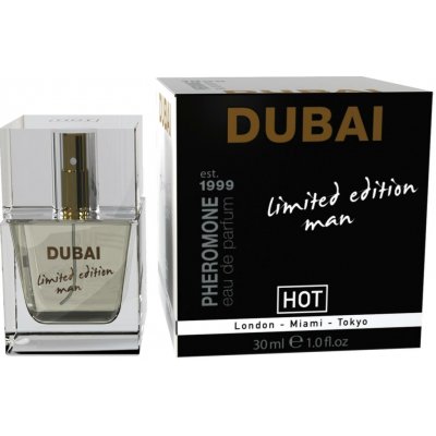 HOT DUBAI limited edition man s feromony 30 ml – Hledejceny.cz