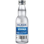 Vodka Klasik St.Nicolaus 40% 0,04 l (holá láhev) – Hledejceny.cz