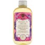 LOTYŠSKÝ MASÁŽNÍ OLEJ EMOCE massage oil EMOTION 200 Ml RUČNĚ VYROBENÝ – Sleviste.cz