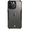 Pouzdro a kryt na mobilní telefon Apple Tactical Quantum Stealth Apple iPhone 13 Pro černé/čiré