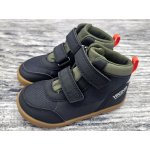 Viking Aspen Barefoot Mid WP 2V Black – Zboží Mobilmania