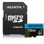 ADATA SDXC 128 GB UHS-I AUSDX128GUICL10A1-RA1 – Zboží Živě
