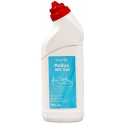 Kielle Pollux Čisticí prostředek na WC 750 ml