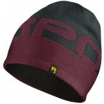 Karpos Larin Evo čepice woodl. gray/crimson – Hledejceny.cz