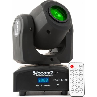 Beamz LED Panther 40 – Sleviste.cz