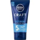 Nivea Men Craft Stylers gel na vlasy pro matný vzhled 150 ml