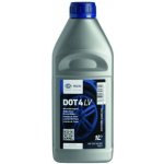 Hella Pagid Brzdová kapalina DOT 4 LV 1 l | Zboží Auto