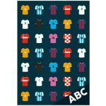 Desky na ABC Fotbal dresy – Zboží Mobilmania