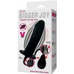 Lybaile Bigger Joy Inflatable Penis – Zboží Dáma