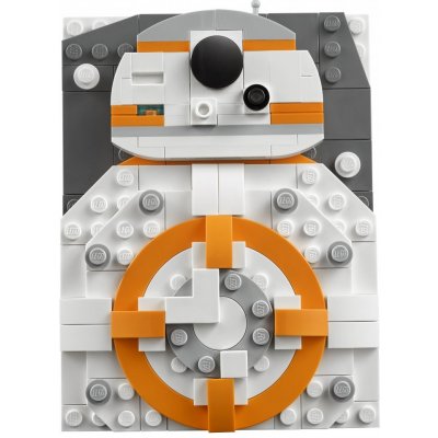 LEGO® Brick Sketches 40431 BB-8 – Zbozi.Blesk.cz