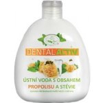 Missiva Dental activ s obsahem propolisu a stévie 400 ml – Zboží Dáma