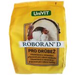 Univit Roboran D pro drůbež 1 kg – Hledejceny.cz