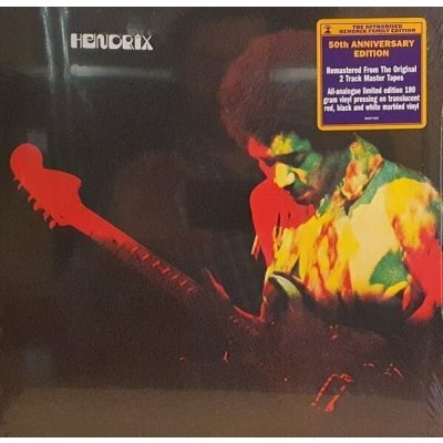 Jimi Hendrix - BAND OF GYPSYS LP