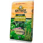 Agro CS Natura Substrát bylinková zahrádka 10 l – Zboží Dáma