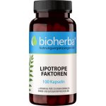 Bioherba Lipotropní faktory 100 kapslí – Hledejceny.cz