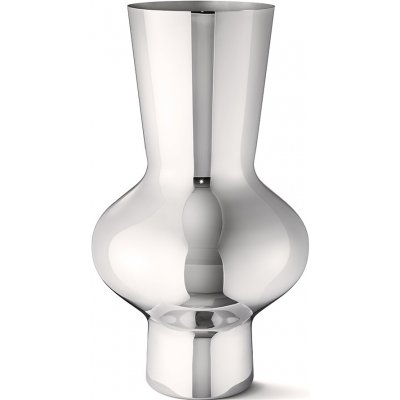 Georg Jensen Váza Alfredo z nerezové oceli, velká - – Hledejceny.cz