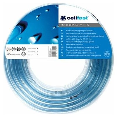 Cellfast 25,0x3.0 35 m PL 20-669 – Hledejceny.cz