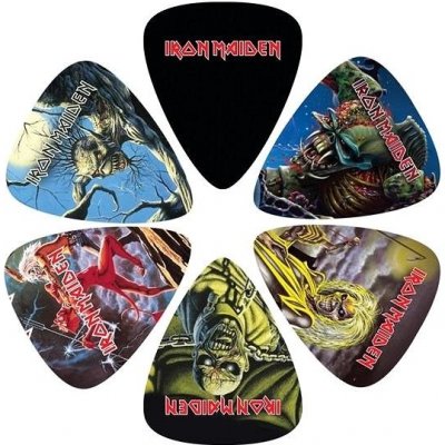 PERRIS LEATHERS Iron Maiden Picks I