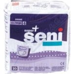 Super Seni Plus XS 10 ks – Zbozi.Blesk.cz