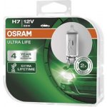 Osram Ultra Life 64210ULT-HCB H7 PX26d 12V 55W – Zboží Mobilmania