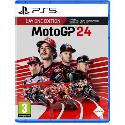 MotoGP 24 (D1 Edition)