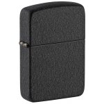 Zippo benzínový černý Crackle 1941 – Zboží Dáma