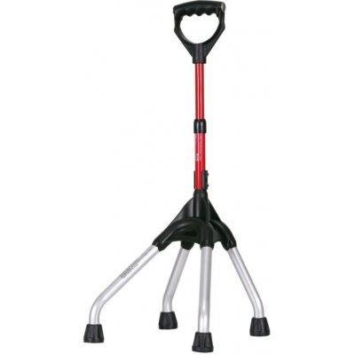DMA Praha Duralová hůl čtyřbodová dětská 0734 K – Zboží Dáma