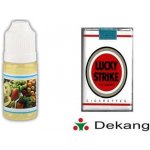 Dekang Lucky Strike 10 ml 6 mg – Hledejceny.cz