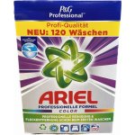 Ariel Professional prací prášek na barevné prádlo 120 PD 7,8 kg – Zbozi.Blesk.cz