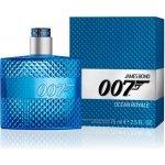 James Bond 007 Ocean Royale toaletní voda pánská 75 ml – Hledejceny.cz