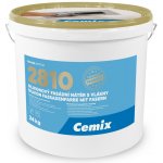 Cemix Nátěr fasádní silikonový – 24 kg – Zboží Mobilmania