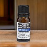 Ancient Jedlovec kanadský 100% éterický olej 10 ml – Hledejceny.cz