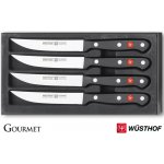 Wusthof Sada steakových nožů Gourmet 4 ks – Zboží Mobilmania