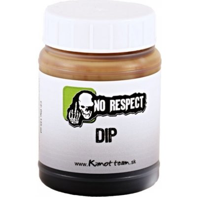 Kimot No Respect Dip Black Fish Dead Sea 125 ml – Hledejceny.cz