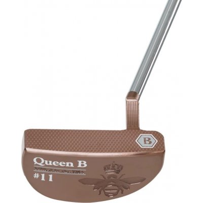 Bettinardi Queen B11 putter, pravé, 34, Jumbo grip, univerzální