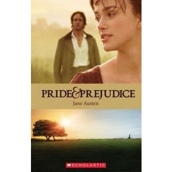 Scholastic Readers 3: Pride and Prejudice book+CD