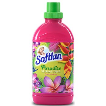 Softlan Paradise Sensations Tropical garden aviváž 750 ml