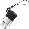 Adaptér a redukce k mobilu XO NB149-C micro USB to USB-C Adapter