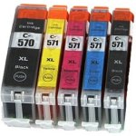 Tonery Náplně Canon CLI571XL - kompatibilní – Hledejceny.cz