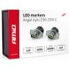 Led marker, Angel Eyes, BMW E90, E91 xenon