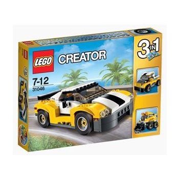 LEGO® Creator 31046 Rychlé auto