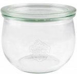 Weck zavařovací sklenice Tulip 6 x 580ml s víčkem – Sleviste.cz