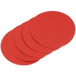 LUX-TOOLS Brusný kotouč bez otvorů K320, pr. 125 mm, 5 ks – Zboží Dáma