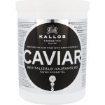 Kallos Cosmetics Caviar maska pro lesk a hebkost vlasů 1000 ml pro ženy