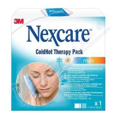 3M Nexcare ColdHot Therapy Pack Mini 11 x 12 cm – Zbozi.Blesk.cz