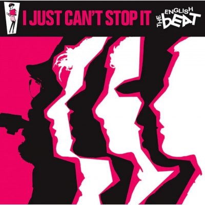 Beat - I Just Can't Stop It LP – Zbozi.Blesk.cz