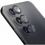 3mk ochrana kamery Lens Protection Pro pro Samsung Galaxy S23 FE, černá 5903108530446 – Zboží Živě