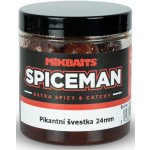 Mikbaits Spiceman Boilies v dipu 250ml 24mm Pikantní švestka – Zbozi.Blesk.cz