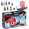 Adventní kalendář PLAYMOBIL Asterix: Piráti z adventního kalendáře