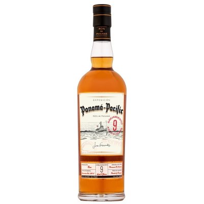 Panama Pacific 15y 42,1% 0,7 l (holá láhev)